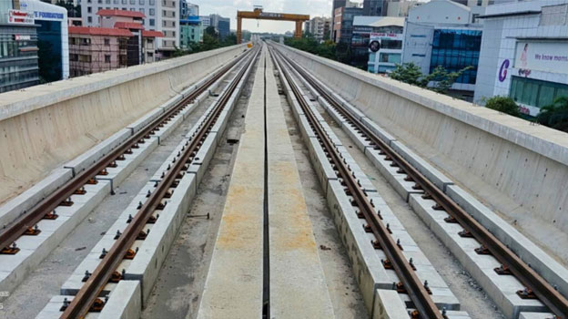 Ballastless Track — Pee Pee Mandal Projects