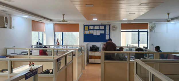 Pee Pee Mandal Projects Office